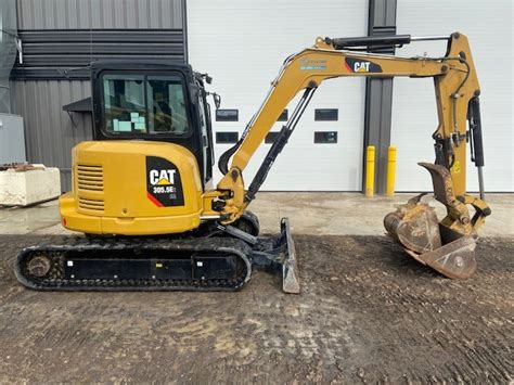 caterpillar 305.5 ecr2 mini excavator for sale|new cat 305 excavator price.